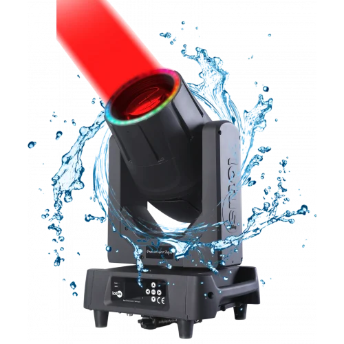 Lotus Premium 400 Aqua 380W Outdoor IP65 Movinghead Beam