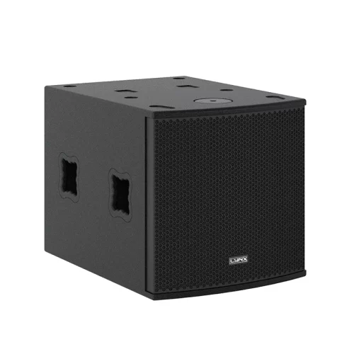 Lynx Pro-Audio GXR-18S 18 Aktif Subwoofer 1400W