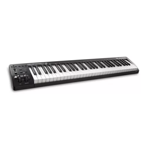 M-Audio Keystation 61 MK3 61 tuş MIDI controller USB keyboard - 3. Nesil