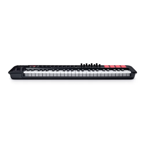 M-Audio Oxygen 49 MKV 49 tuş MIDI gelişmiş controller keyboard - 5. Nesil