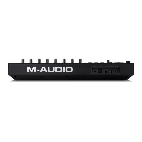 M-Audio Oxygen Pro 25 25 tuş, Yarı-ağır tuşe profesyonel USB/MIDI controller - Yeni nesil