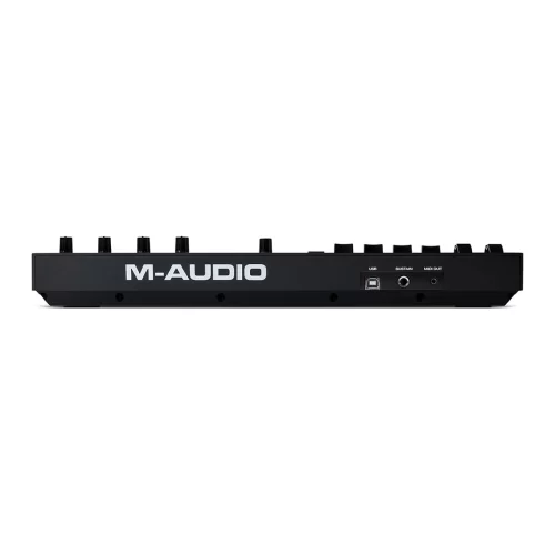 M-Audio Oxygen Pro Mini 32 tuş, Yarı-ağır mini-tuşe profesyonel USB/MIDI controller - Yeni nesil