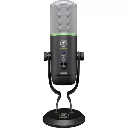 Mackie Carbon Premium Usb Condenser Mikrofon