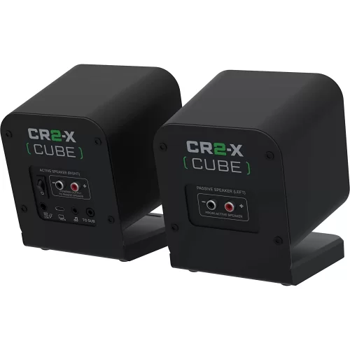Mackie CR2-X Cube 3.75 Masaüstü Aktif Hoparlör