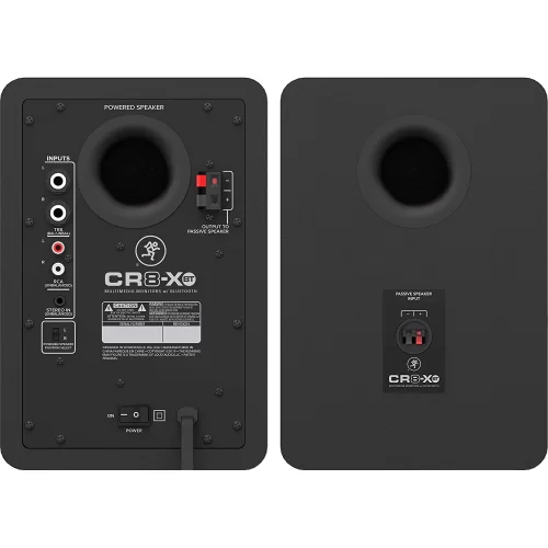 Mackie CR8-XBT 8 Bluetooth Multimedia Stüdyo Monitörü (Çift)