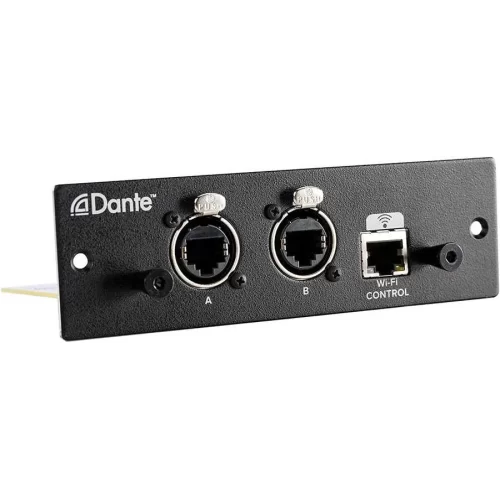 Mackie DL DANTE Card for DL32R Genişletme Kartı