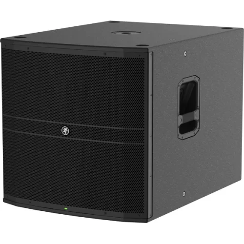 Mackie DRM18S DSP Aktif Subwoofer 18 2000-watt 135-dB