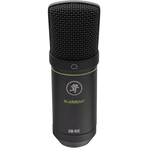 Mackie EM-91C- Geniş Diyafram Condenser Mikrofon