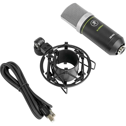 Mackie EM-91CU Usb Condenser Mikrofon