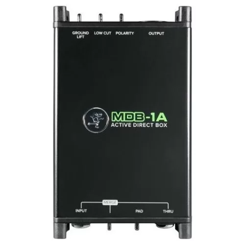 Mackie MDB-1A Active Direct Box