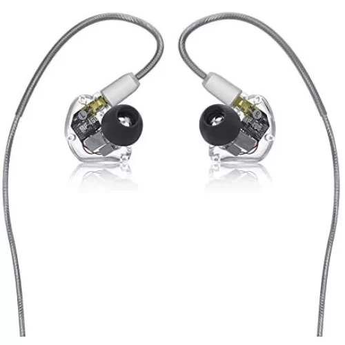 Mackie Mp-460 4 Yollu In-Ear Monitör Kulaklık (Şeffaf)