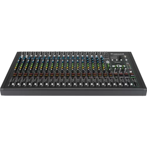 Mackie Onyx24 24-Kanal Analog Mikser (Multi-Track USB)