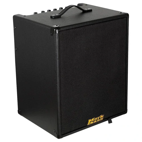 Markbass CMB 102 Black Line – 150W 2×10 Kombo Bas Amfisi: İtalyan Tonu, Kompakt Güç