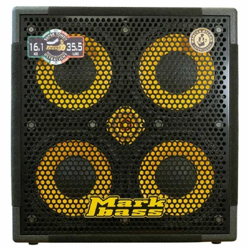 Mark Bass MB58R 104 Pure 8 ohm 800W 4x10 Bas Kabini