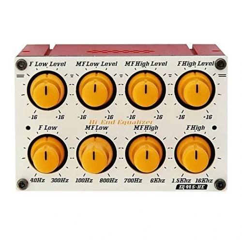 Markbass EQS4 Momark Sistem Bas Equalizer