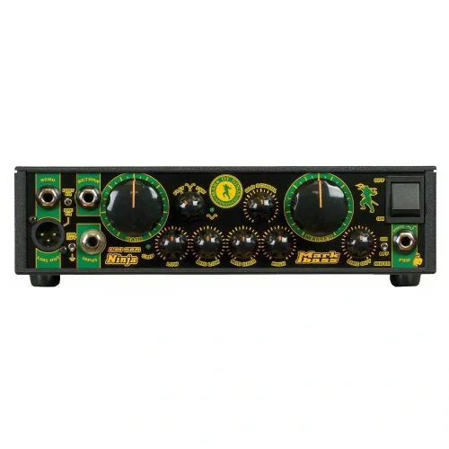 Markbass Little Mark 58R Ninja Kafa Bas Amfisi