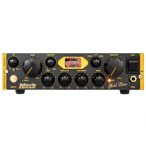 Markbass Little Mark Vintage 500W Kafa Bas Amfisi