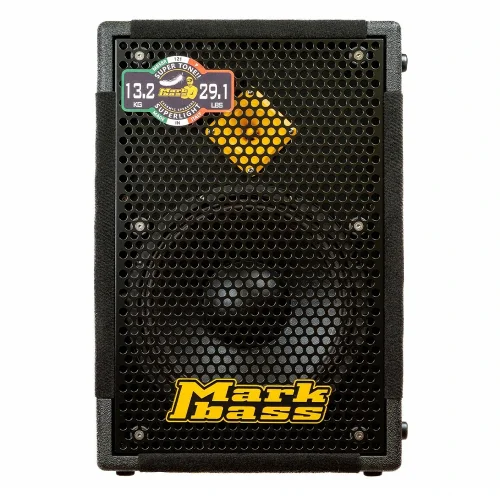 Markbass MB58R 121 P 8 ohm 300W 1x12 Bas Kabini
