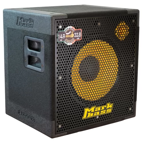 Markbass MB58R 151 Pure 8 ohm 400W 1x15 Bas Kabini