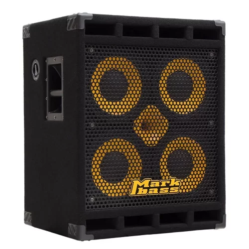 MARKBASS STANDARD 104 HF 4 ohm 4x10 +1 800W RMS Bas Amfi Kabini