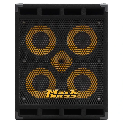 Markbass Standard 104 HF 8 ohm 800W 4x10 Bas Kabini