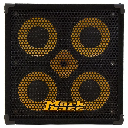 Markbass Standard 104 HR - 4 ohm  4x10 +1 Bas Gitar Kabin