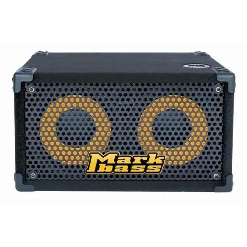 MARKBASS TRAVELER 102 P - 4 ohm CABINETS 2x10 +pi