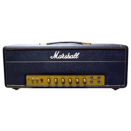 MARSHALL 1987X 50 Watt Lambalı Kafa Amfi