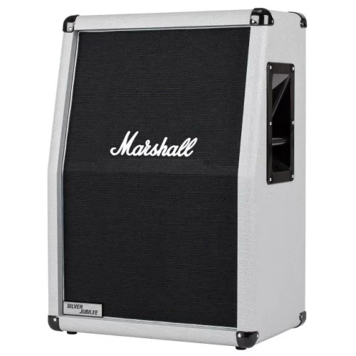 MARSHALL 2536A-E 140W 2x12 Silver Jubilee Serisi Elektro Gitar Kabini