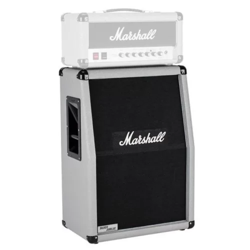 MARSHALL 2536A-E 140W 2x12 Silver Jubilee Serisi Elektro Gitar Kabini