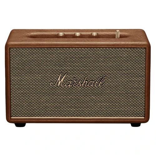 Marshall Acton III BT Kahverengi Bluetooth Hoparlör