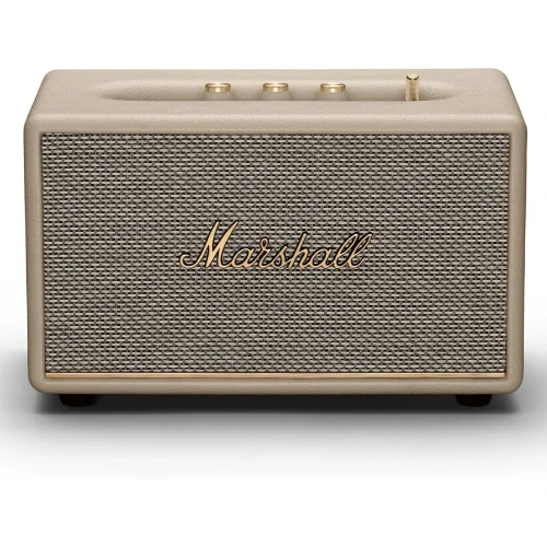 Marshall Acton III BT Krem Bluetooth Hoparlör