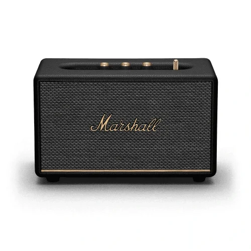 Marshall Acton III BT Siyah Bluetooth Hoparlör