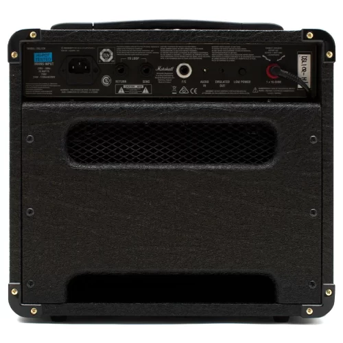 MARSHALL DSL1CR 1x8 1W Tube Combo Elektro Gitar Amfisi