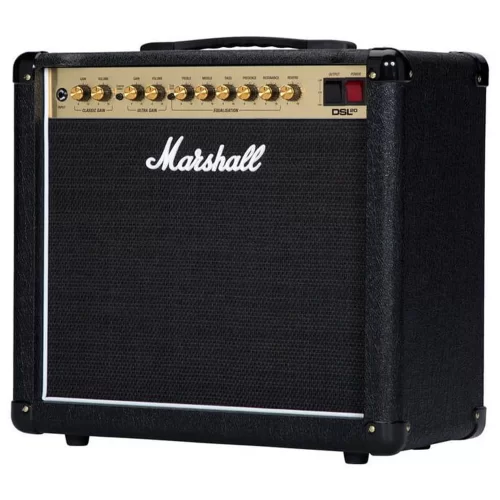 MARSHALL DSL20CR 1x12 20W Tube Combo Elektro Gitar Amfisi