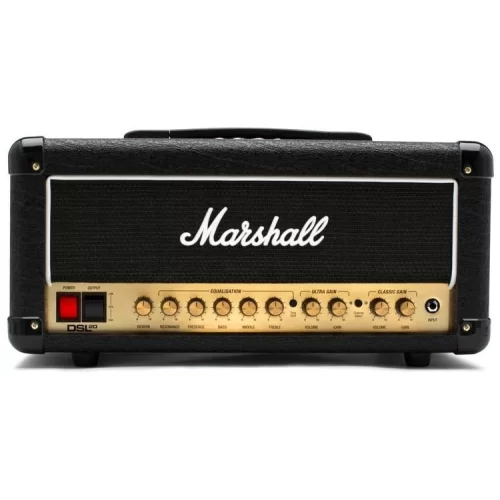 MARSHALL DSL20HR 20W 2 Kanallı Lambalı Elektro Gitar Kafa Amfisi