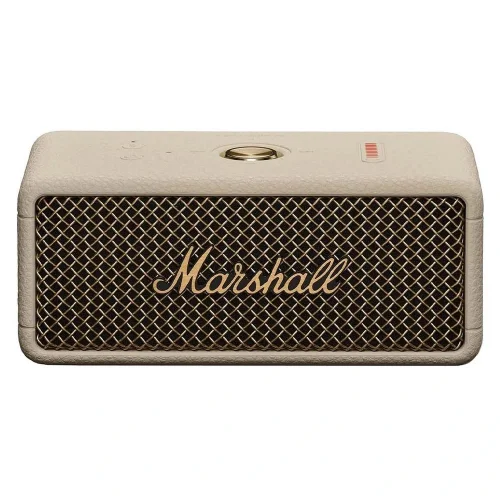 MARSHALL Emberton III Krem Bluetooth Hoparlör