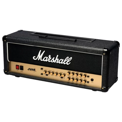 MARSHALL JVM210H 100 Watt Full Lambalı Kafa Amfi