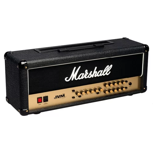 MARSHALL JVM210H 100 Watt Full Lambalı Kafa Amfi