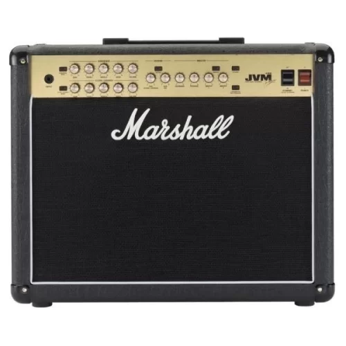 MARSHALL JVM215C 1x12” 50W 8221 3 Kanal Lambalı Kombo Amfi