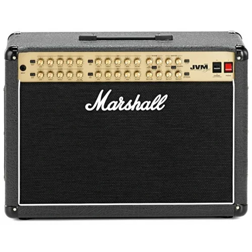 MARSHALL JVM410C 100W Full Lambalı Kombo Elektro Gitar Amfisi