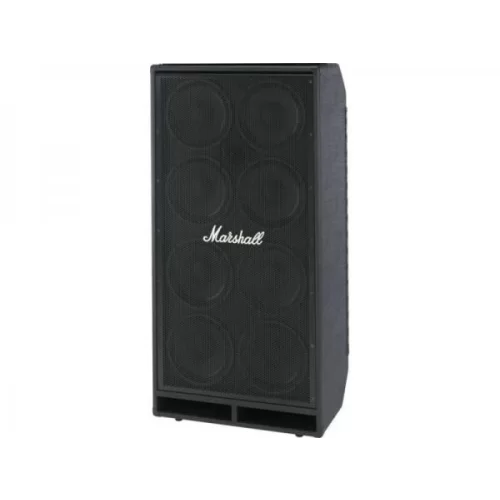 MARSHALL MBC810 1200W Bas Gitar Amfi Kabini