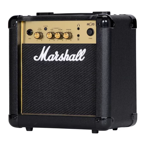 MARSHALL MG10G 1x6.5 10W Combo Elektro Gitar Amfisi