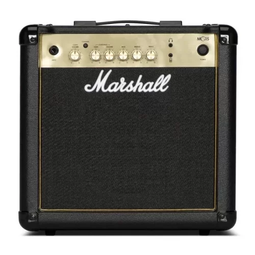 MARSHALL MG15G 15W Elektro Gitar Kombo Amfisi