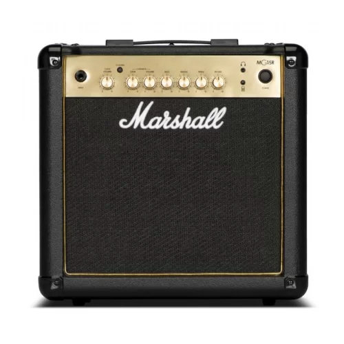 MARSHALL MG15GR 15W Kombo Elektro Gitar Amfisi