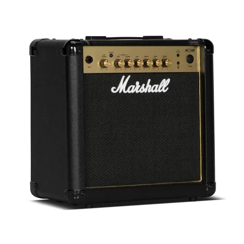 MARSHALL MG15GR 15W Kombo Elektro Gitar Amfisi