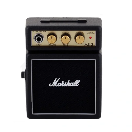 MARSHALL MS-2 Mikro Amfi-Siyah