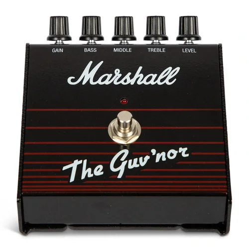 MARSHALL PEDL-00101-E Guvnor FX Pedal