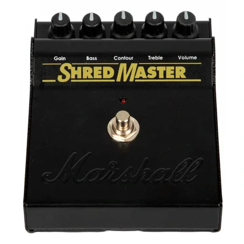 MARSHALL PEDL-00102-E ShredMaster FX Pedal