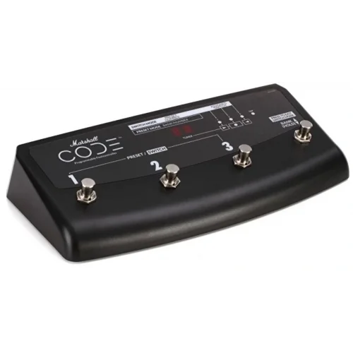 MARSHALL PEDL-91009 4lü Footswitch